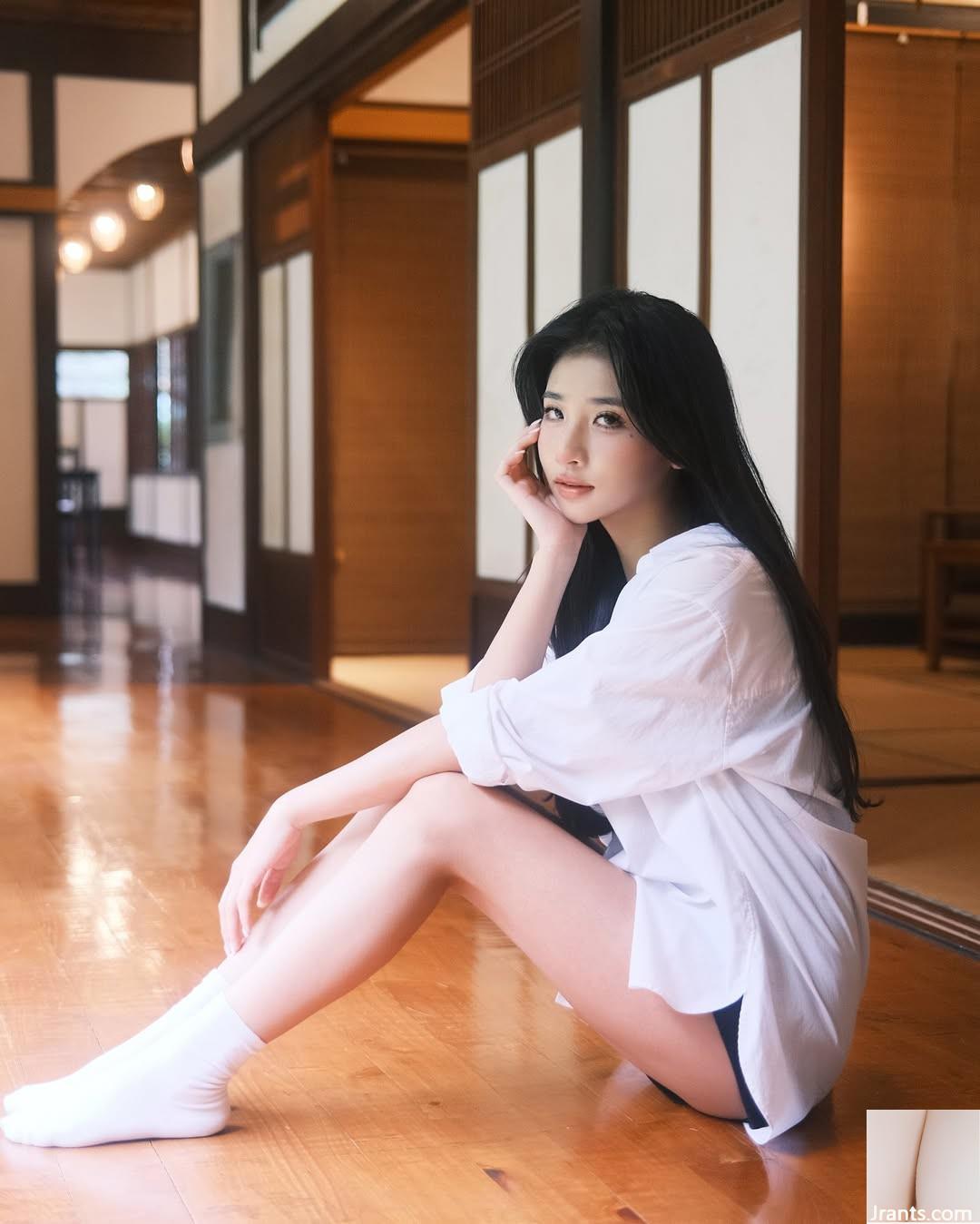 (Tara “, tôi không thể che chân và ngực của mình, Taiji (33p) - Ảnh 23