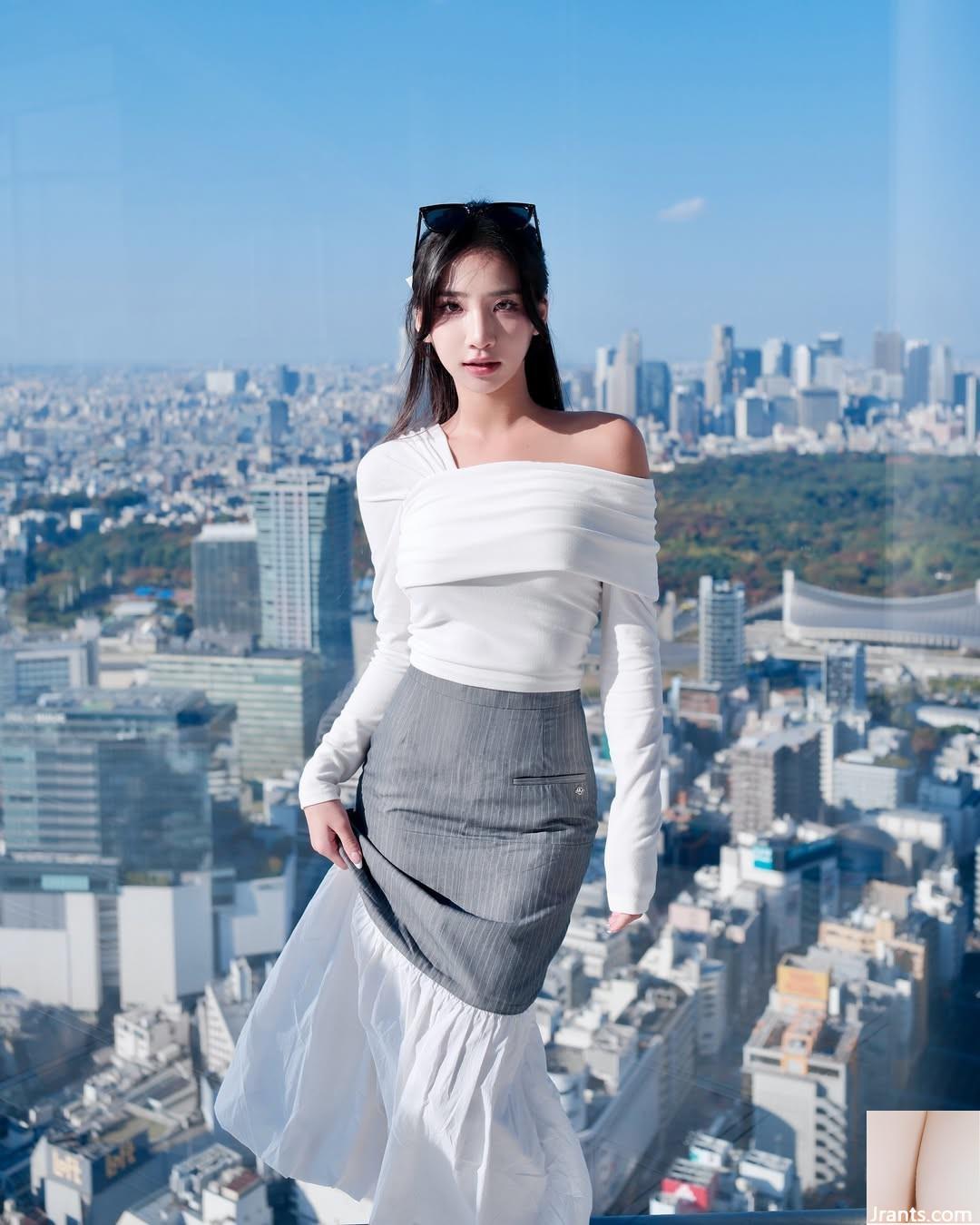 (Tara “, tôi không thể che chân và ngực của mình, Taiji (33p) - Ảnh 32