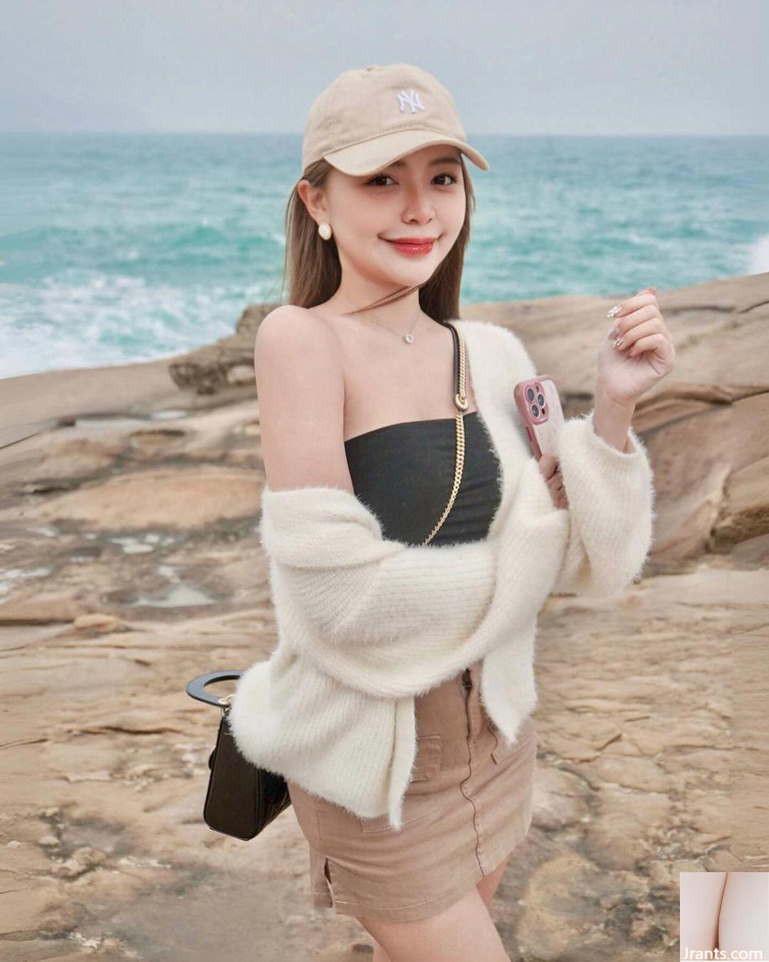 Những người lớn tuổi tràn ngập “Liu Peixin” dễ thương và quyến rũ làm mạng lưới (41p) - Ảnh 10