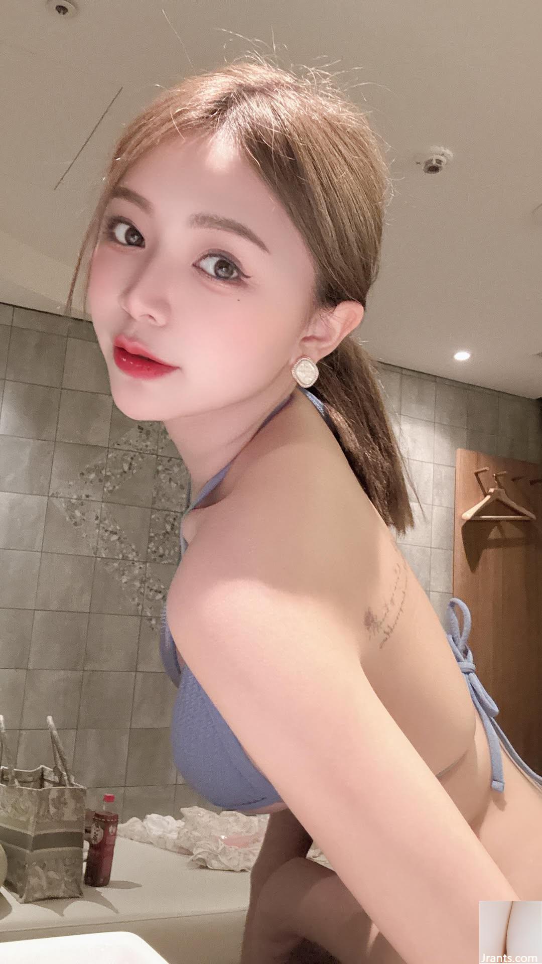 Những người lớn tuổi tràn ngập “Liu Peixin” dễ thương và quyến rũ làm mạng lưới (41p) - Ảnh 15