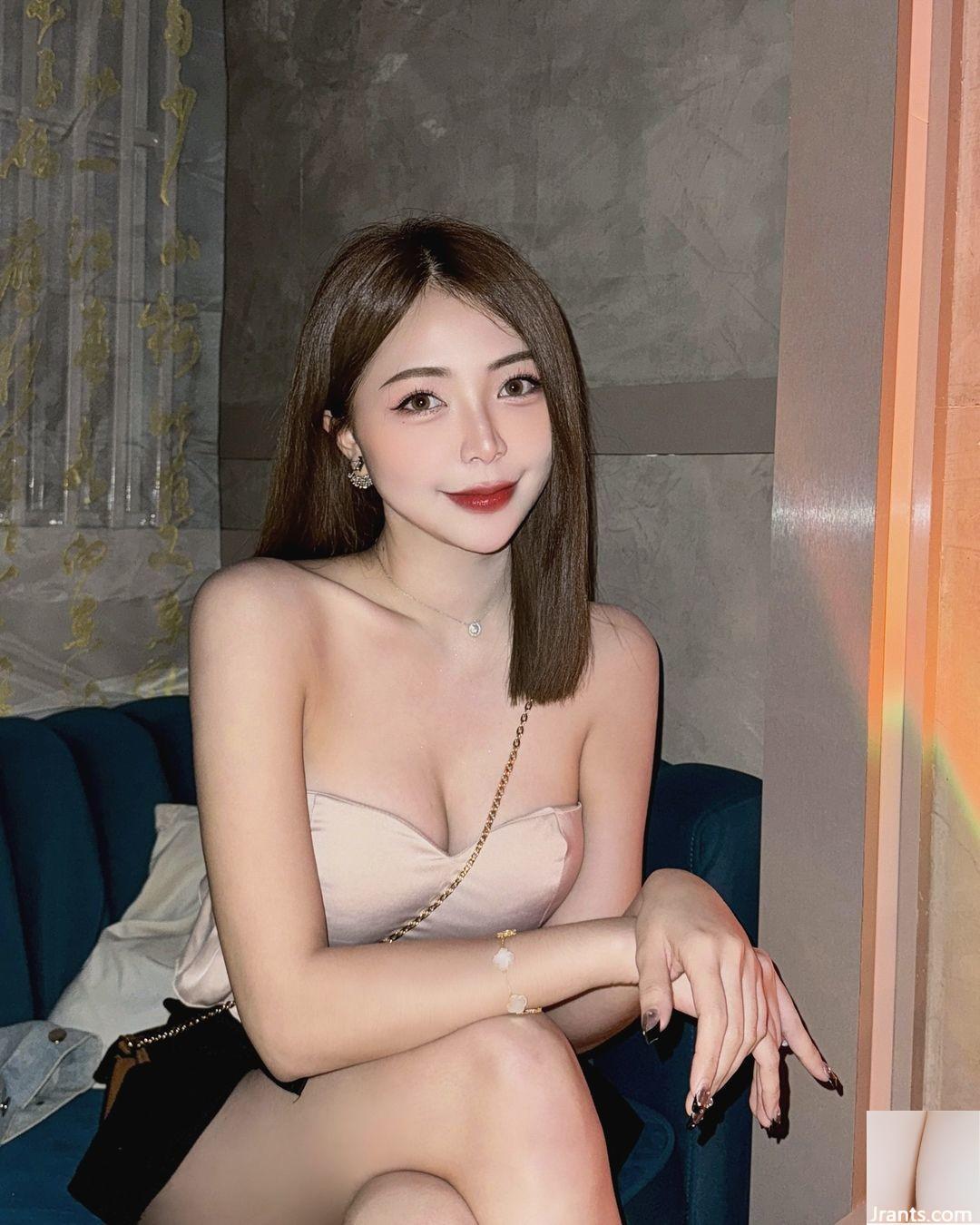 Những người lớn tuổi tràn ngập “Liu Peixin” dễ thương và quyến rũ làm mạng lưới (41p) - Ảnh 24