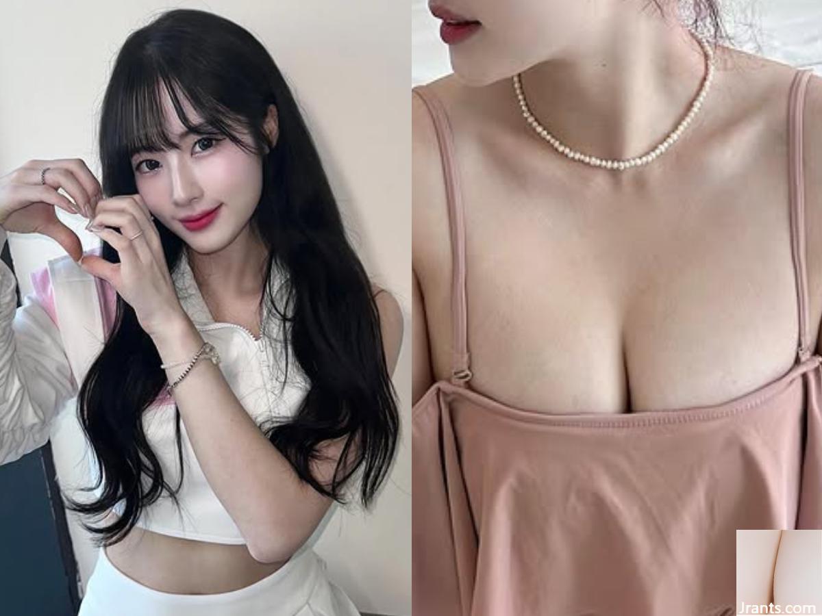 Nữ thần Hàn Quốc gặp phải một trận động đất!