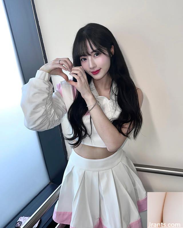 Nữ thần Hàn Quốc gặp phải một trận động đất! - Ảnh 11