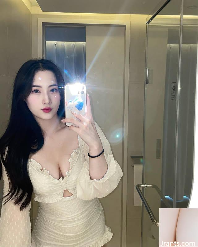 Nữ thần Hàn Quốc gặp phải một trận động đất! - Ảnh 2