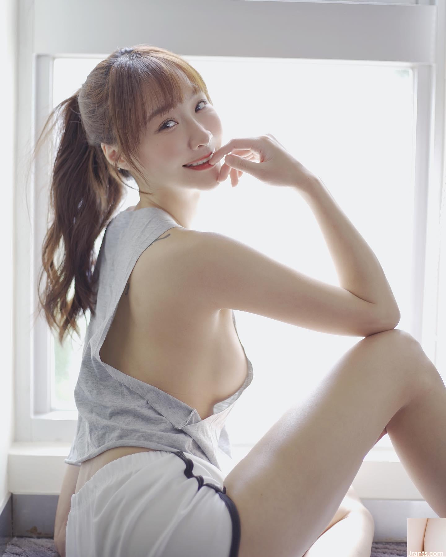 Cô gái ngọt ngào (Sunny “Bai Nen Sữa tươi cho thấy hình ảnh của mọi người (18p) - Ảnh 16