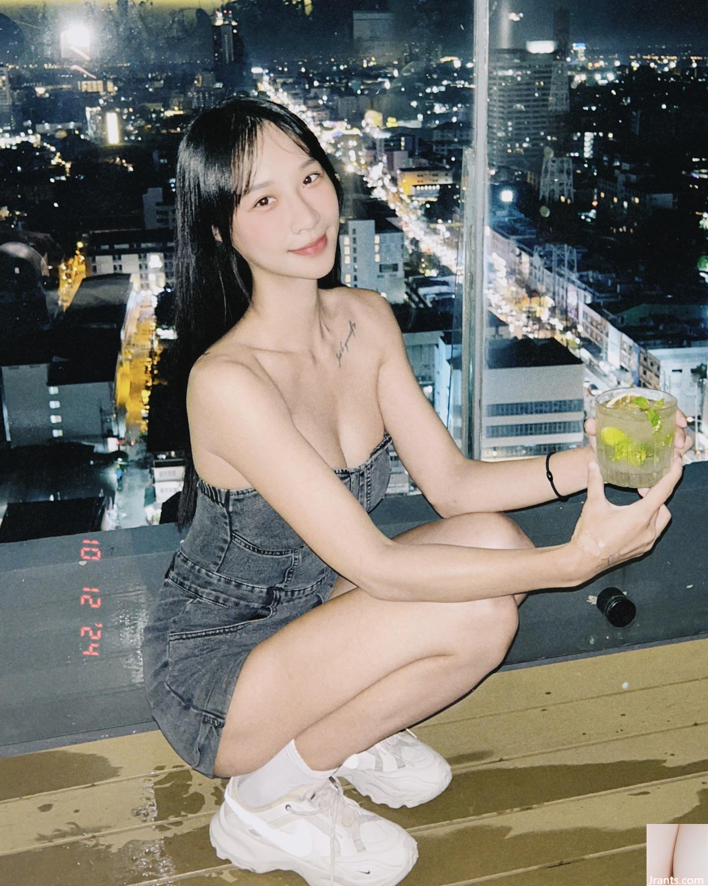 Cô gái ngọt ngào (Sunny “Bai Nen Sữa tươi cho thấy hình ảnh của mọi người (18p) - Ảnh 2