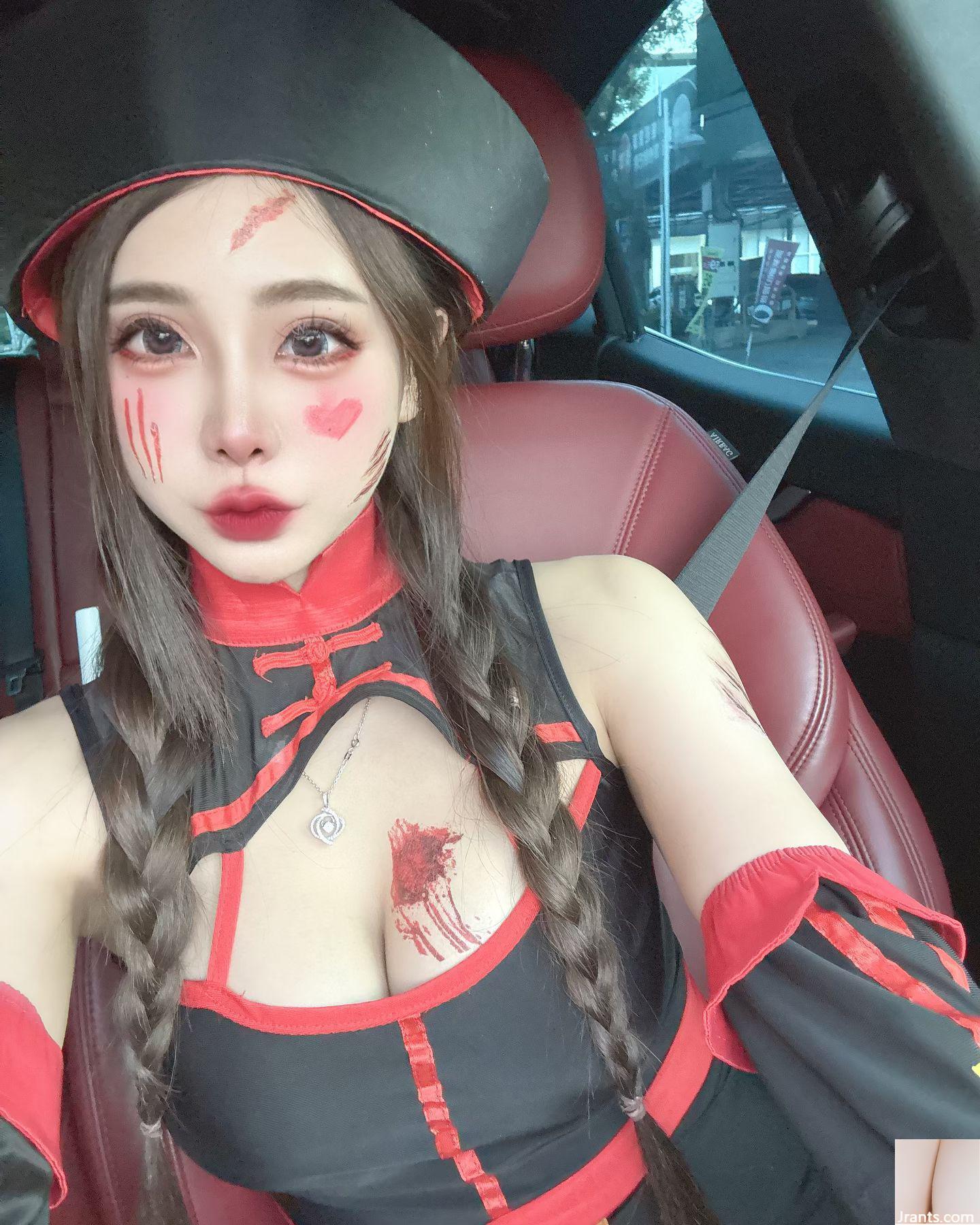 Sexy và rực rỡ “em bé yu” ngực đầy đặn và quyến rũ trái tim của bạn (10p) - Ảnh 10