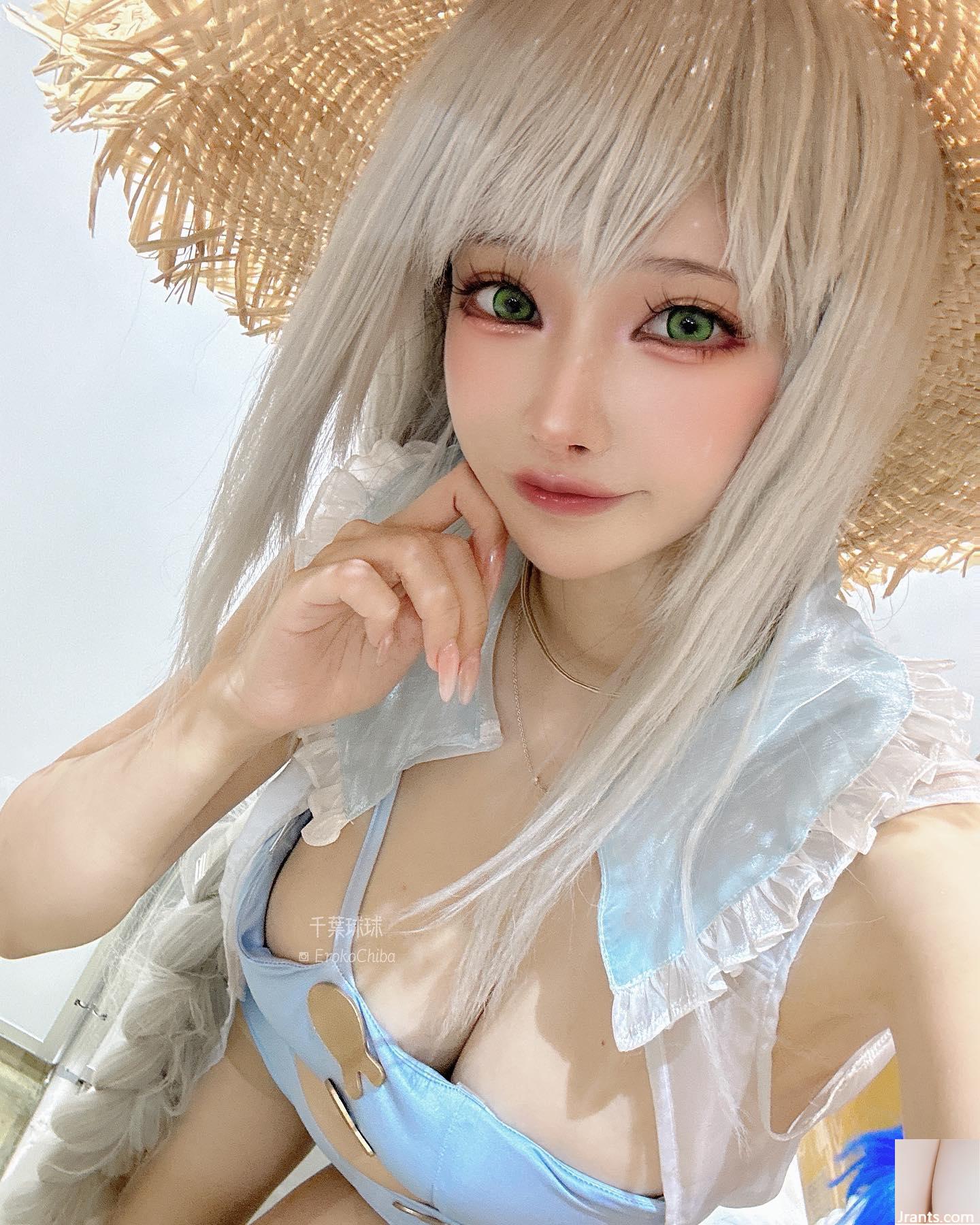 Phối cảnh ngực cực kỳ quyến rũ của “Chuchu Chiba” với cặp mông cong (15P) 0 - Ảnh 6