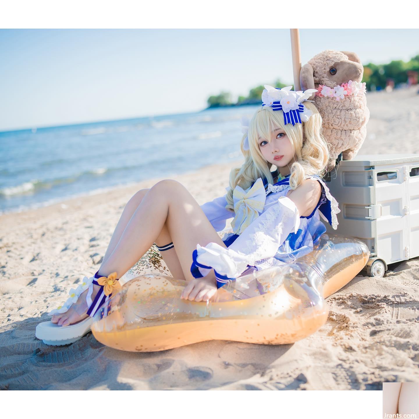 Cơ thể của Bai Nen thực sự là sự cám dỗ của sự ngọt ngào “Aya” và gợi cảm (17p) - Ảnh 16