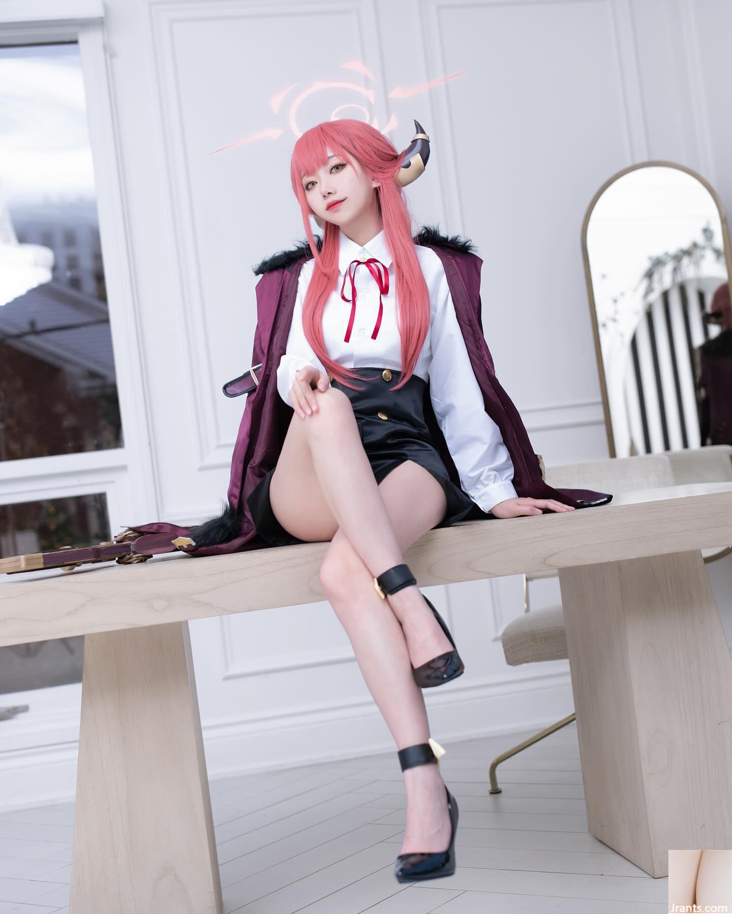 Cơ thể của Bai Nen thực sự là sự cám dỗ của sự ngọt ngào “Aya” và gợi cảm (17p) - Ảnh 17