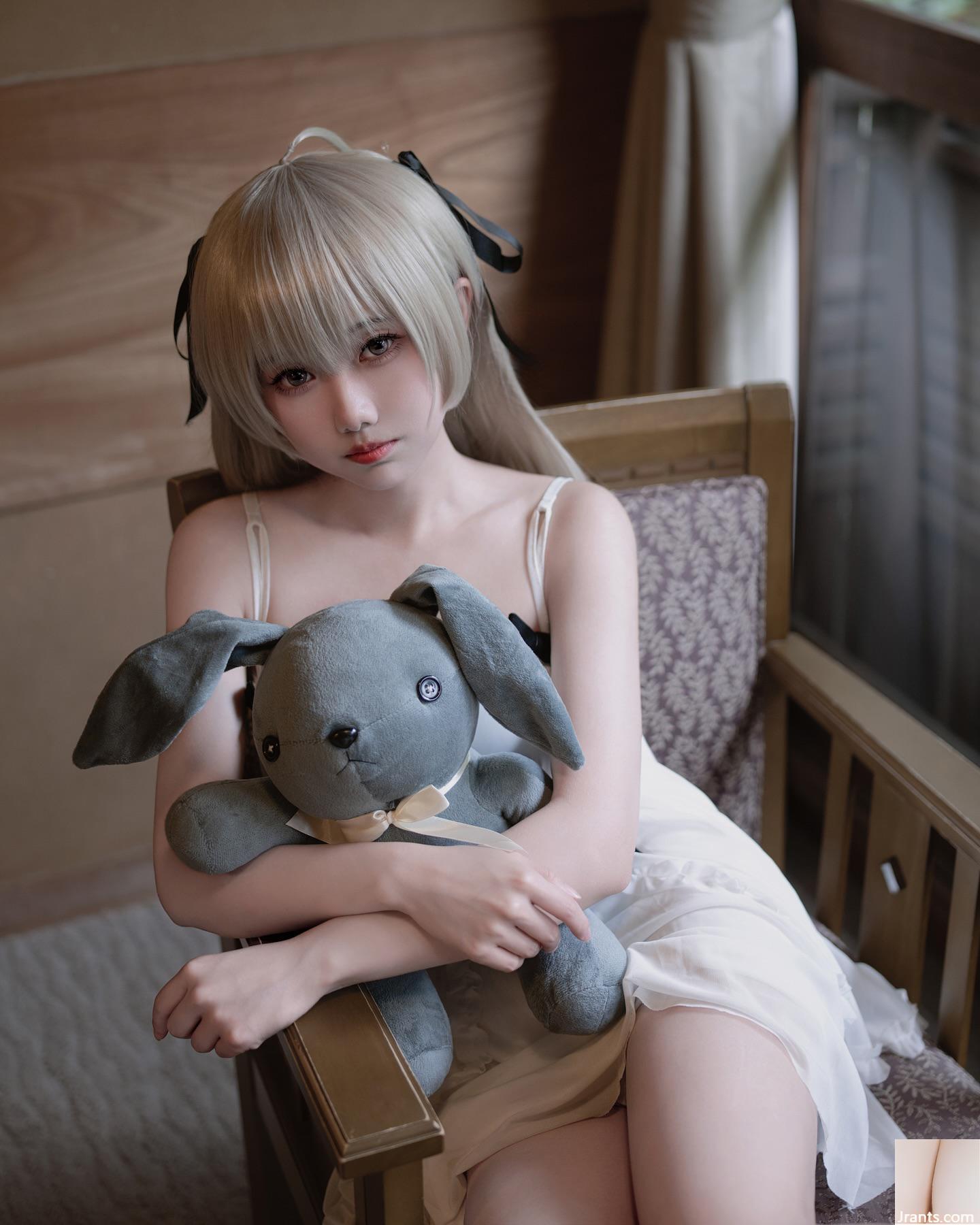 Cơ thể của Bai Nen thực sự là sự cám dỗ của sự ngọt ngào “Aya” và gợi cảm (17p) - Ảnh 2