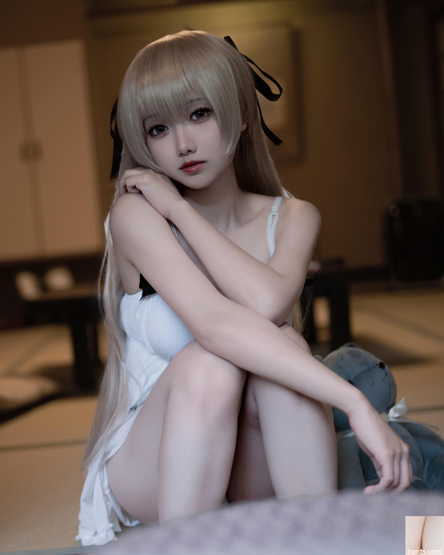 Cơ thể của Bai Nen thực sự là sự cám dỗ của sự ngọt ngào “Aya” và gợi cảm (17p) - Ảnh 3