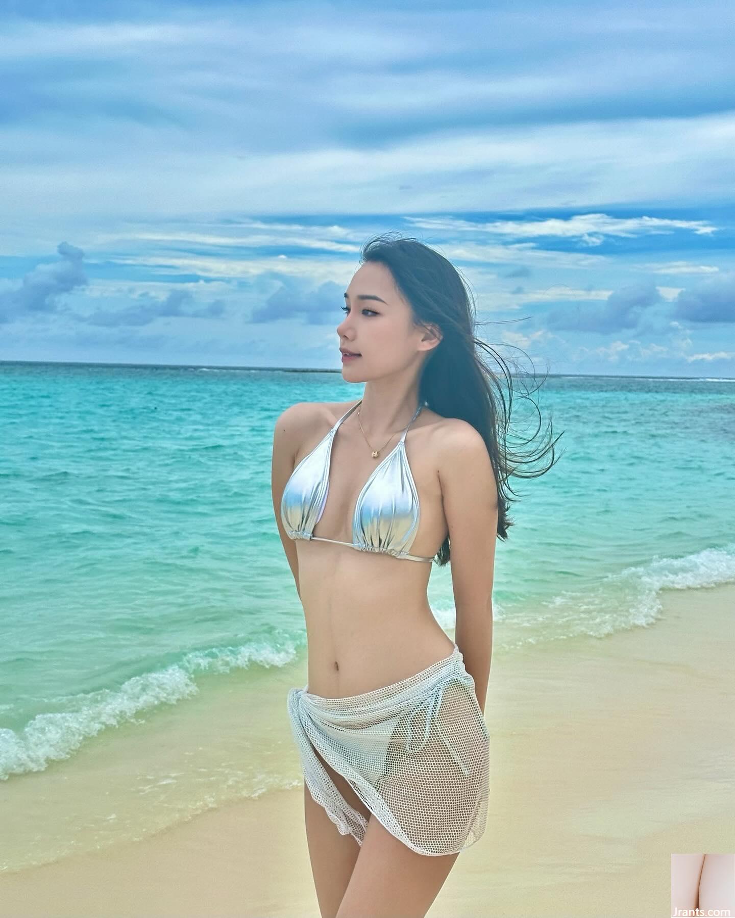 Giá trị ngọt ngào “Thiên thần) Cô gái xinh đẹp cười siêu quyến rũ (17p) - Ảnh 11