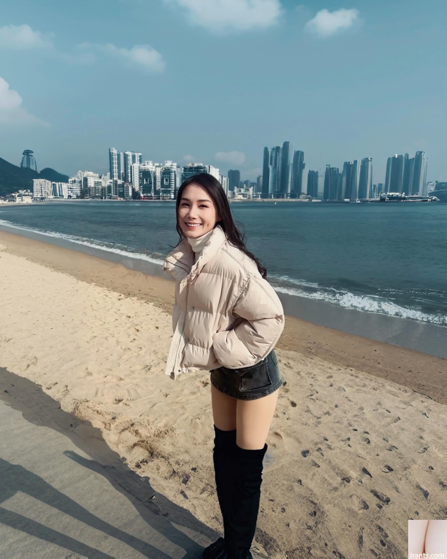 Giá trị ngọt ngào “Thiên thần) Cô gái xinh đẹp cười siêu quyến rũ (17p) - Ảnh 12