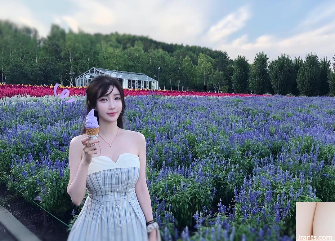 Phong cách quyến rũ “E) Khoe vóc dáng không giới hạn, tư thế thon thả và siêu gợi cảm (37P) - Ảnh 11