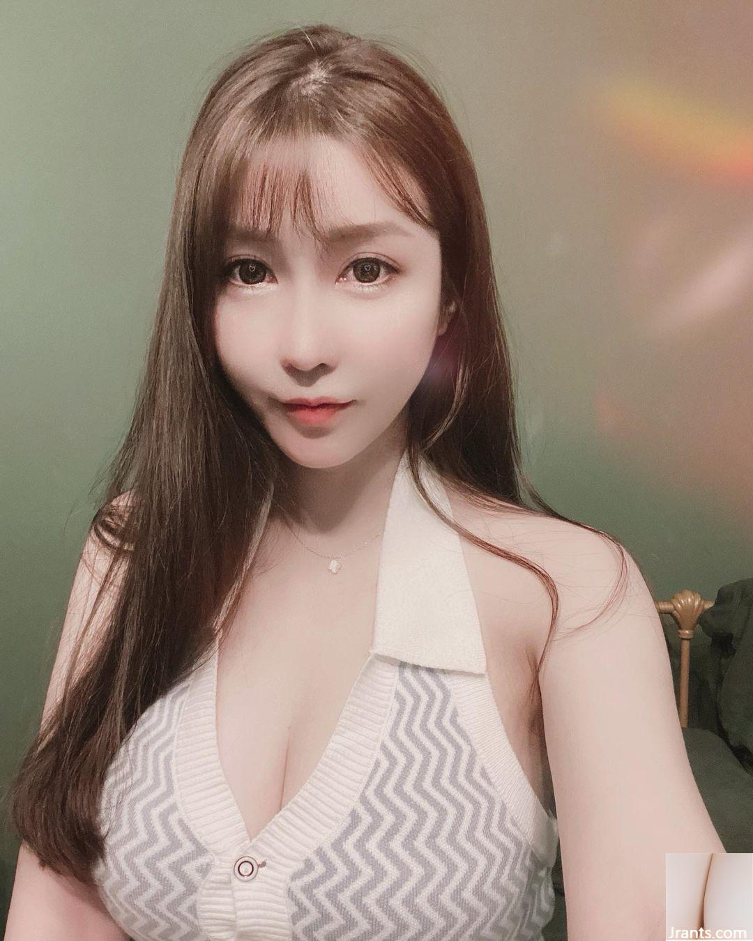 Phong cách quyến rũ “E) Khoe vóc dáng không giới hạn, tư thế thon thả và siêu gợi cảm (37P) - Ảnh 19