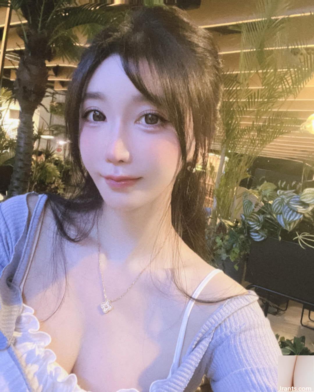 Phong cách quyến rũ “E) Khoe vóc dáng không giới hạn, tư thế thon thả và siêu gợi cảm (37P) - Ảnh 21