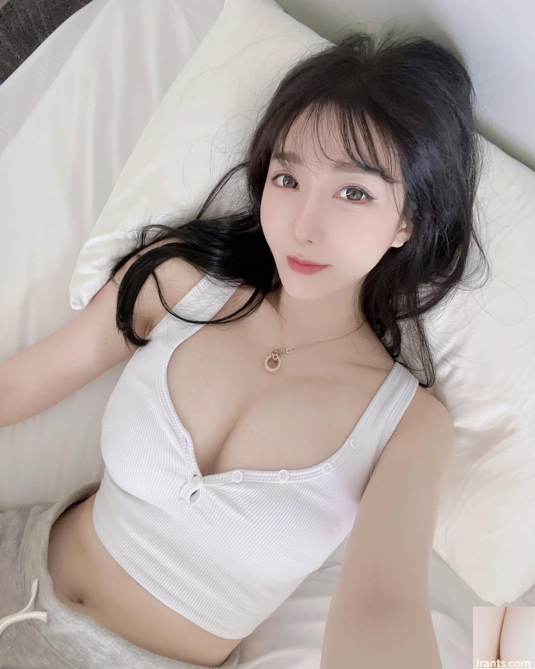 Phong cách quyến rũ “E) Khoe vóc dáng không giới hạn, tư thế thon thả và siêu gợi cảm (37P) - Ảnh 34