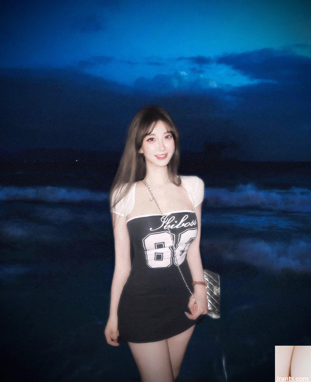 Phong cách quyến rũ “E) Khoe vóc dáng không giới hạn, tư thế thon thả và siêu gợi cảm (37P) - Ảnh 35