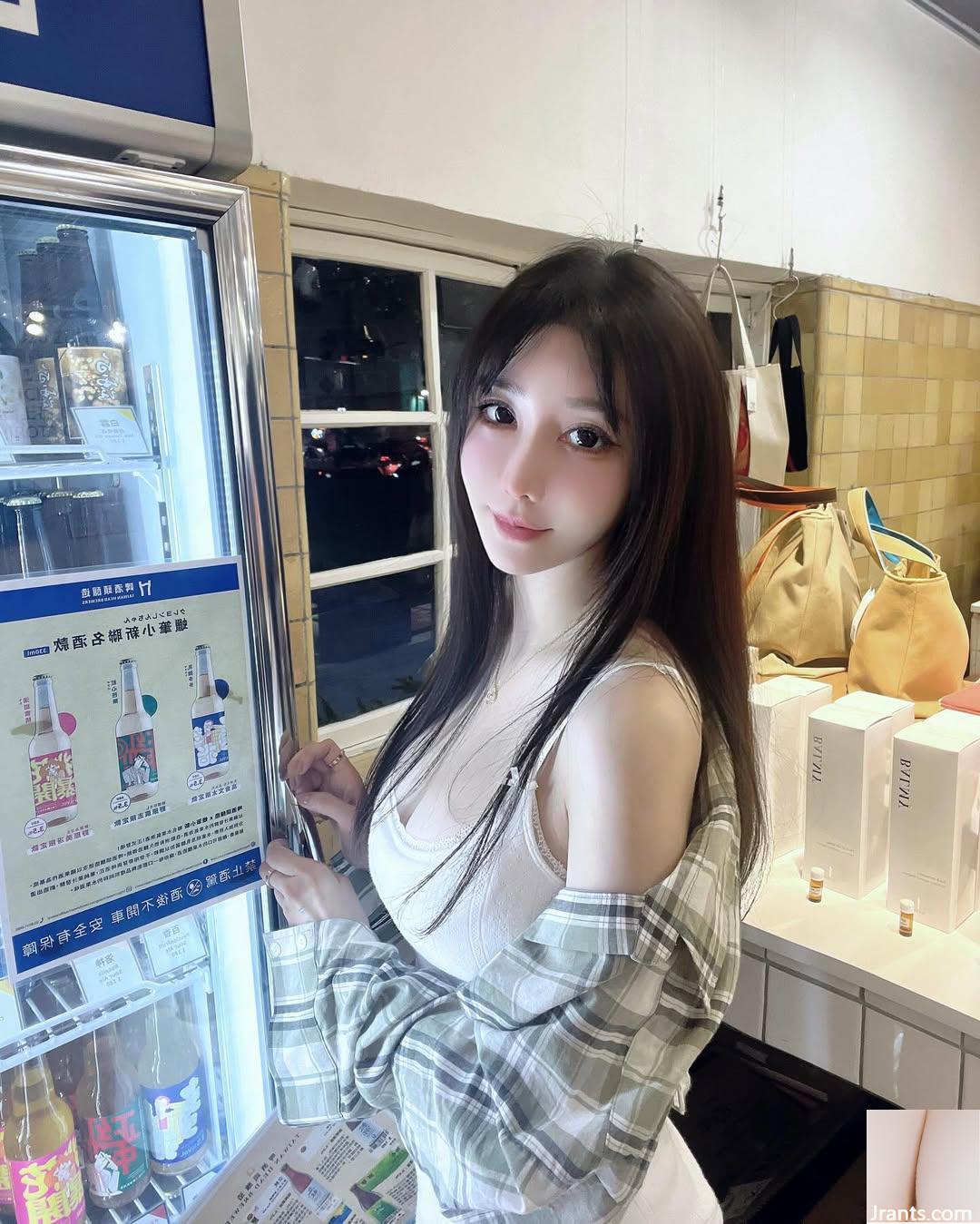 Phong cách quyến rũ “E) Khoe vóc dáng không giới hạn, tư thế thon thả và siêu gợi cảm (37P) - Ảnh 8