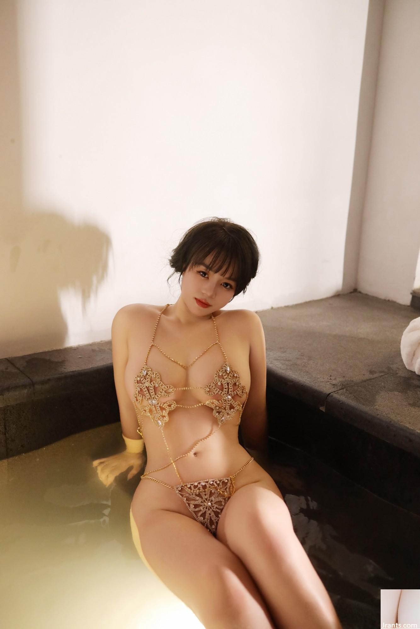 Thẩm Tư Nghị – Suối Nước Nóng (63P) - Ảnh 16