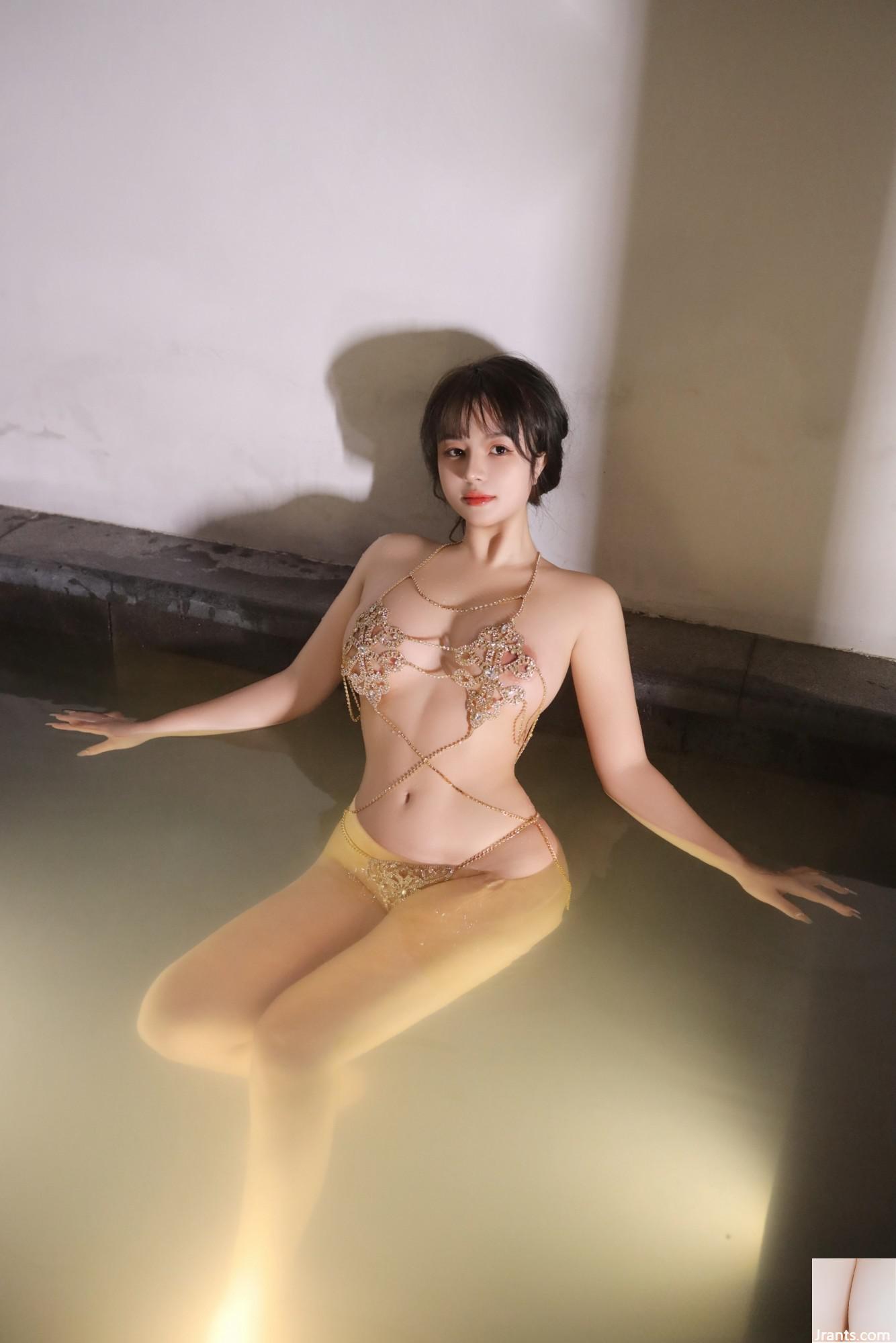 Thẩm Tư Nghị – Suối Nước Nóng (63P) - Ảnh 9