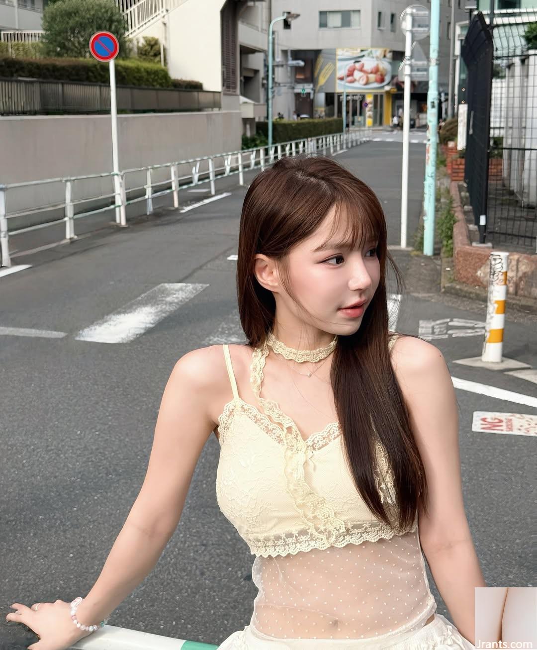 “Yuan Yuan” có thân hình quyến rũ dưới khuôn mặt trong sáng (10P) - Ảnh 6