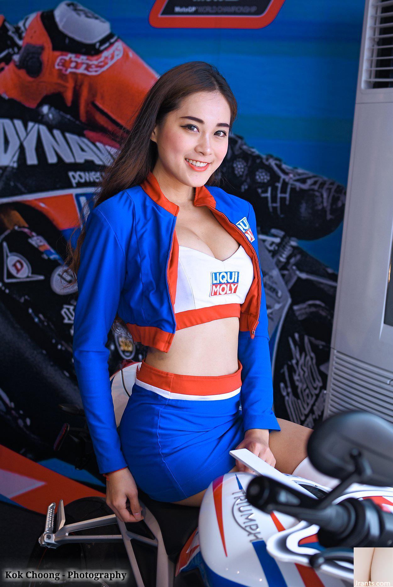 Collinstin, mỹ nhân mông lộn ngược bị phát hiện tại tái triển lãm Malaysia (11P) - Ảnh 4