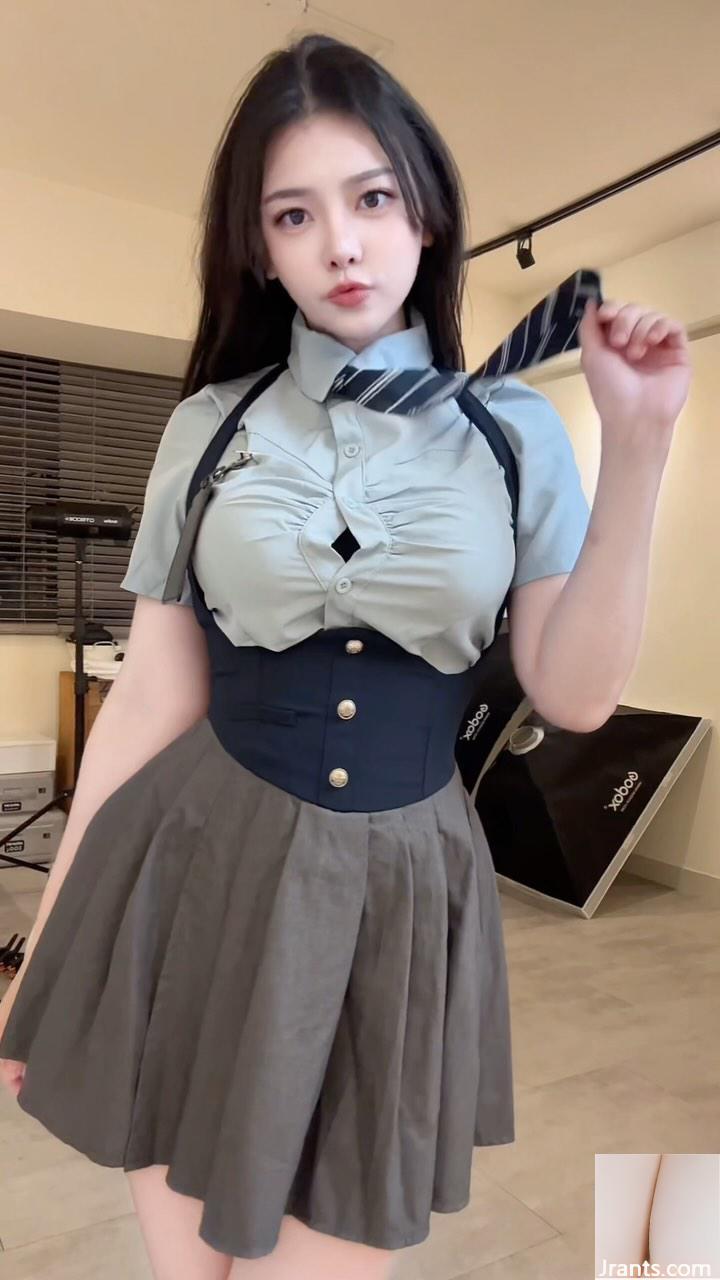 Bộ ngực khủng dưới khuôn mặt ngọt ngào của “Hoắc Xuân” đang yêu rất nhập vai (23P) - Ảnh 23