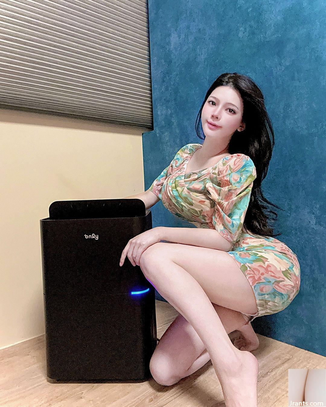 Bộ ngực khủng dưới khuôn mặt ngọt ngào của “Hoắc Xuân” đang yêu rất nhập vai (23P) - Ảnh 5