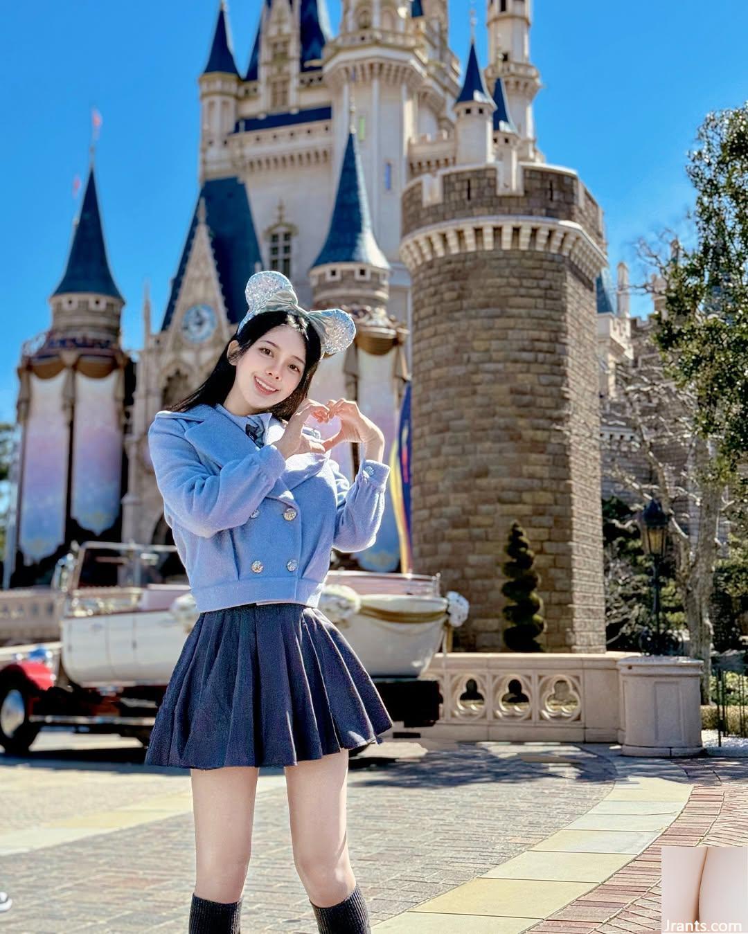 Bộ ngực khủng dưới khuôn mặt ngọt ngào của “Hoắc Xuân” đang yêu rất nhập vai (23P) - Ảnh 9