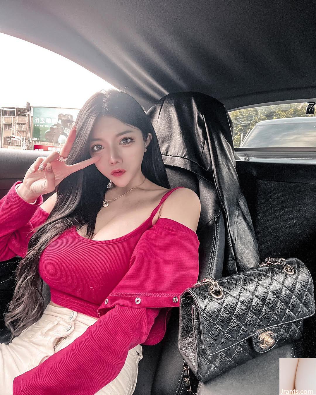 Sữa đẹp quyến rũ “Tangtang ·” Tang cơ Bạch Tuyết cho thấy sự cám dỗ và gợi cảm (37p)