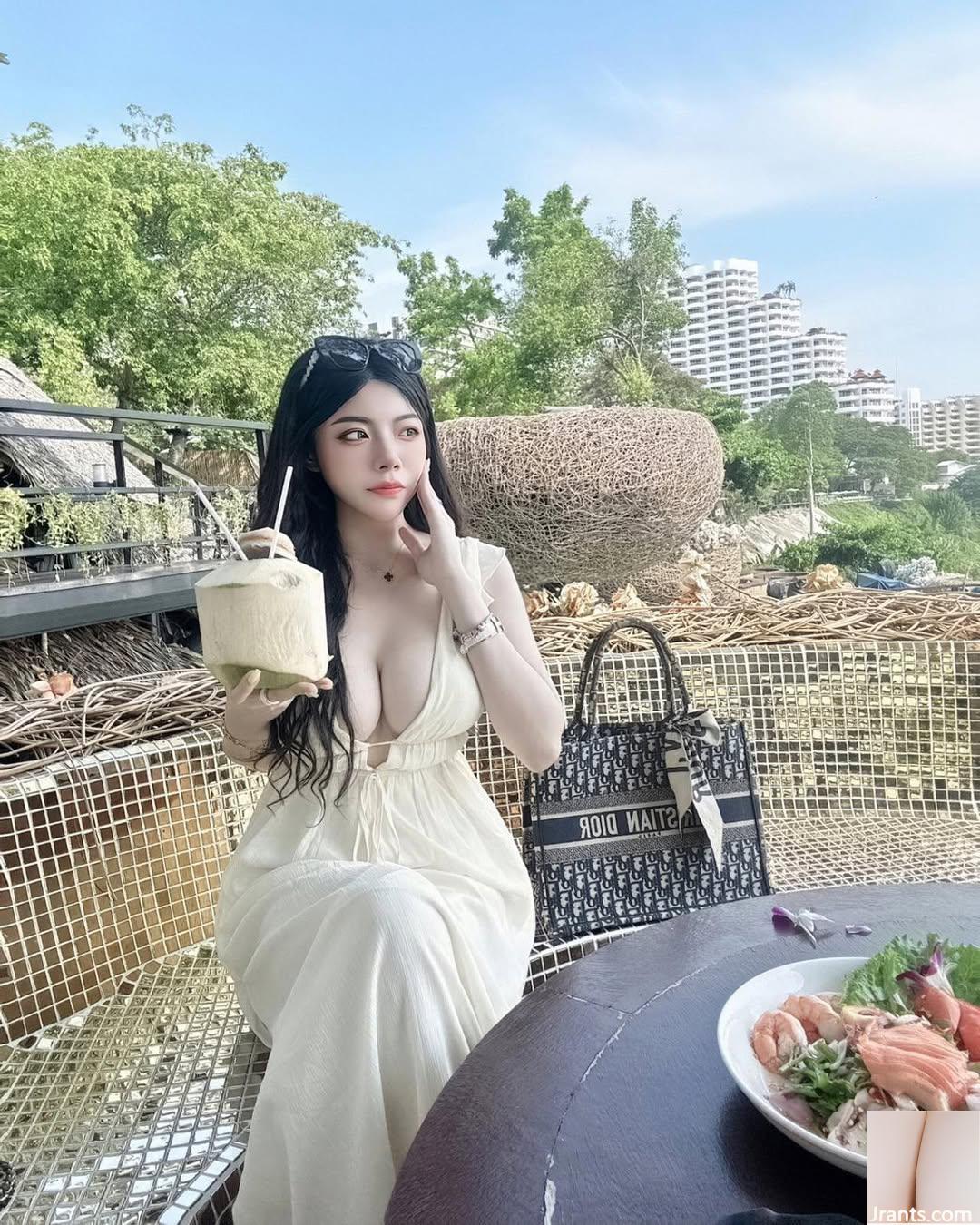 Sữa đẹp quyến rũ “Tangtang ·” Tang cơ Bạch Tuyết cho thấy sự cám dỗ và gợi cảm (37p) - Ảnh 12