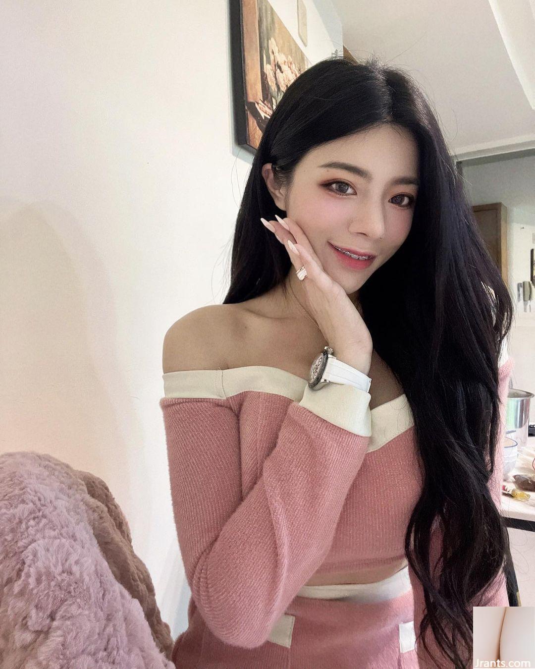 Sữa đẹp quyến rũ “Tangtang ·” Tang cơ Bạch Tuyết cho thấy sự cám dỗ và gợi cảm (37p) - Ảnh 15