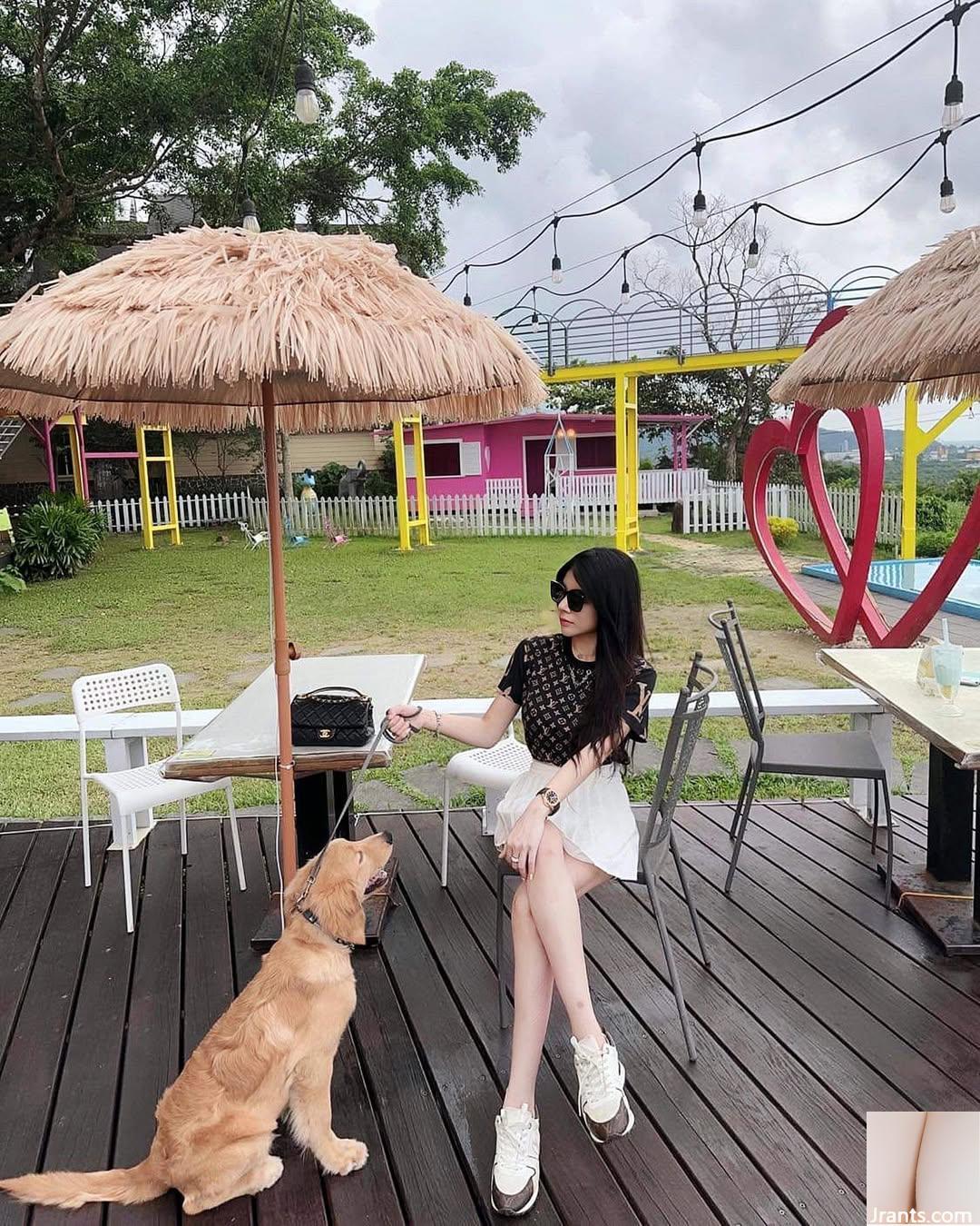 Sữa đẹp quyến rũ “Tangtang ·” Tang cơ Bạch Tuyết cho thấy sự cám dỗ và gợi cảm (37p) - Ảnh 17