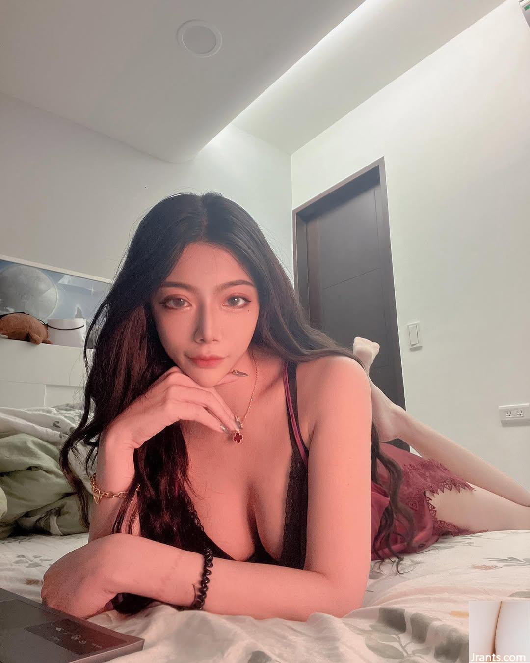 Sữa đẹp quyến rũ “Tangtang ·” Tang cơ Bạch Tuyết cho thấy sự cám dỗ và gợi cảm (37p) - Ảnh 3