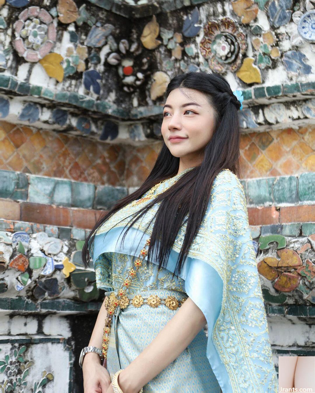 Sữa đẹp quyến rũ “Tangtang ·” Tang cơ Bạch Tuyết cho thấy sự cám dỗ và gợi cảm (37p) - Ảnh 30