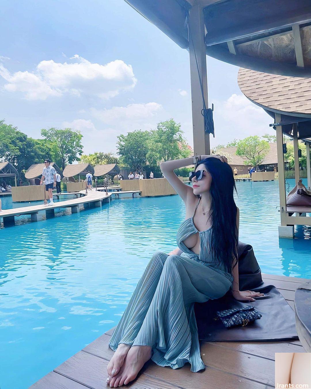 Sữa đẹp quyến rũ “Tangtang ·” Tang cơ Bạch Tuyết cho thấy sự cám dỗ và gợi cảm (37p) - Ảnh 37