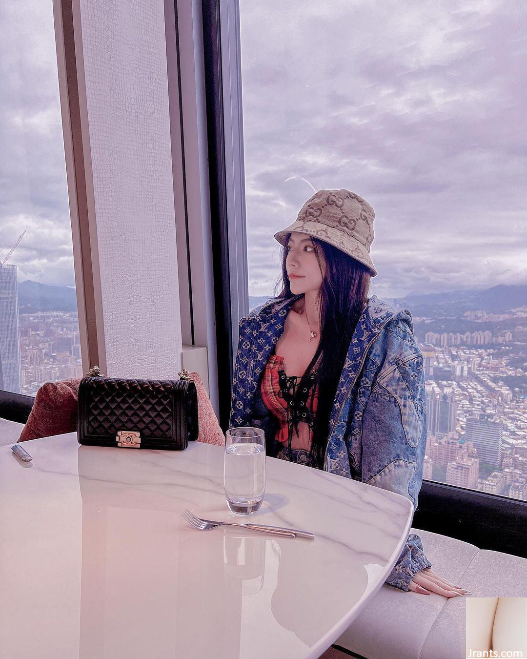 Sữa đẹp quyến rũ “Tangtang ·” Tang cơ Bạch Tuyết cho thấy sự cám dỗ và gợi cảm (37p) - Ảnh 6