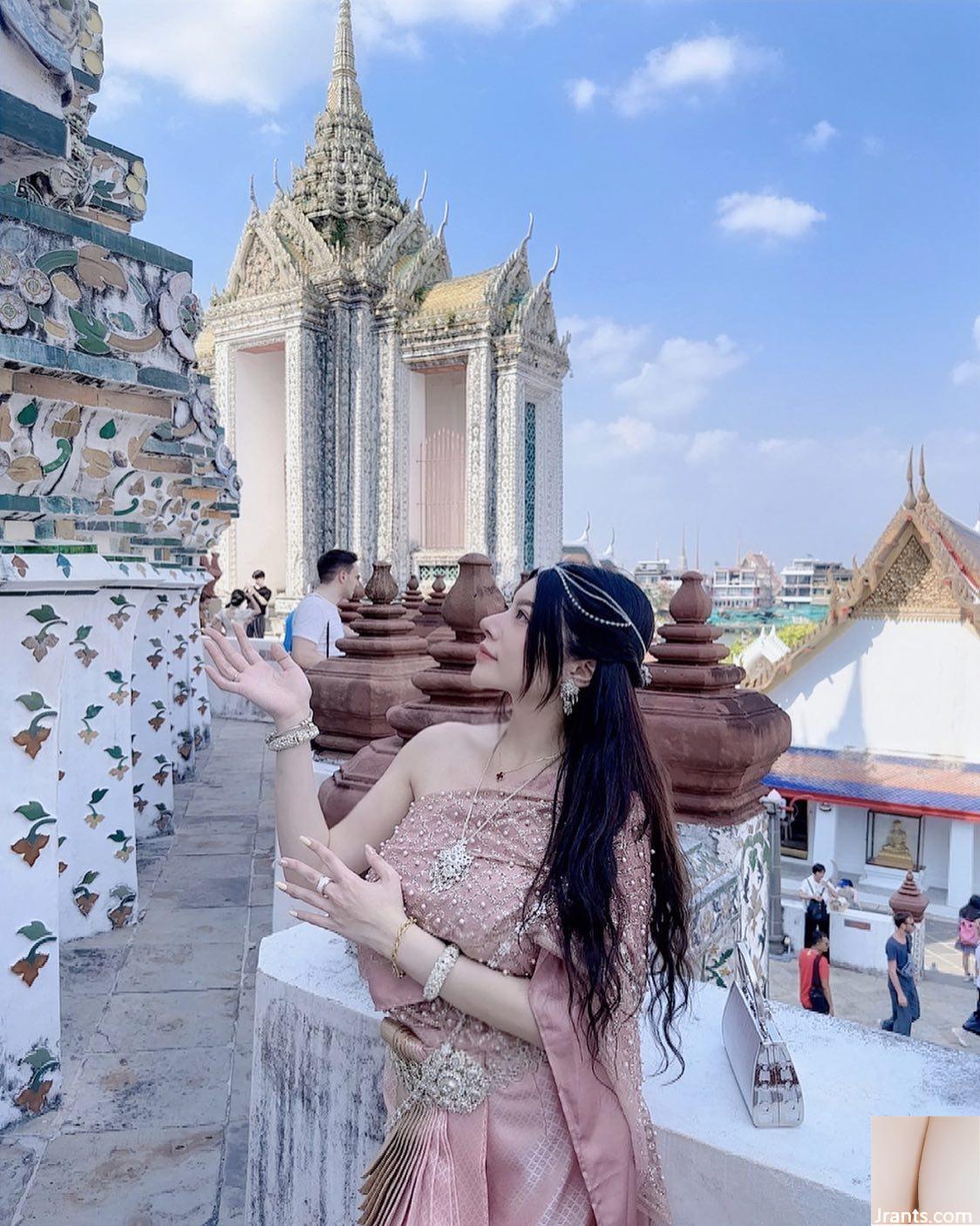 Sữa đẹp quyến rũ “Tangtang ·” Tang cơ Bạch Tuyết cho thấy sự cám dỗ và gợi cảm (37p) - Ảnh 7