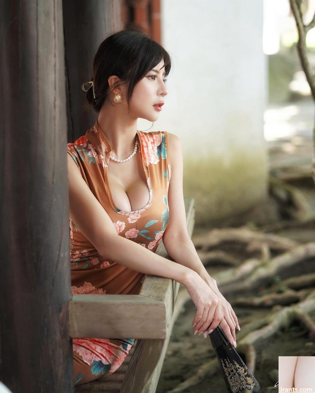 Nụ cười thiên thần của “Tương Thành” tràn đầy sức sống (39P) - Ảnh 13