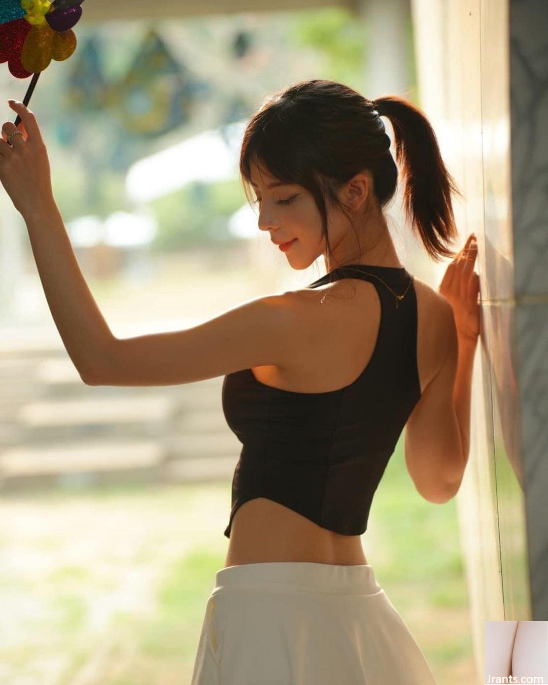 Nụ cười thiên thần của “Tương Thành” tràn đầy sức sống (39P) - Ảnh 23