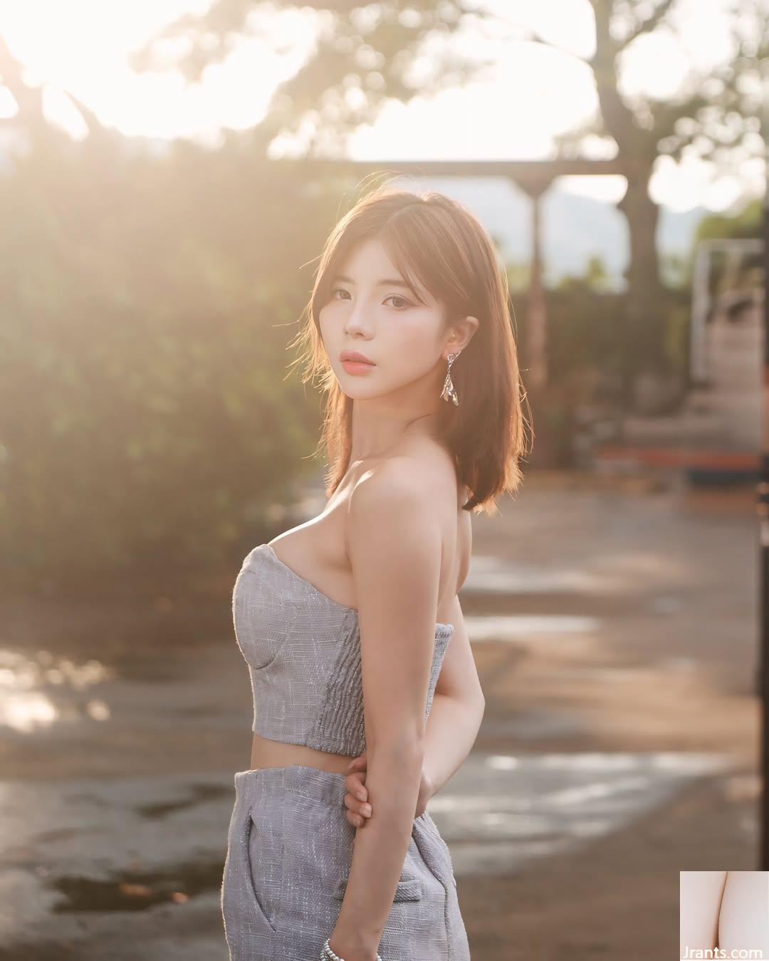 Nụ cười thiên thần của “Tương Thành” tràn đầy sức sống (39P) - Ảnh 31