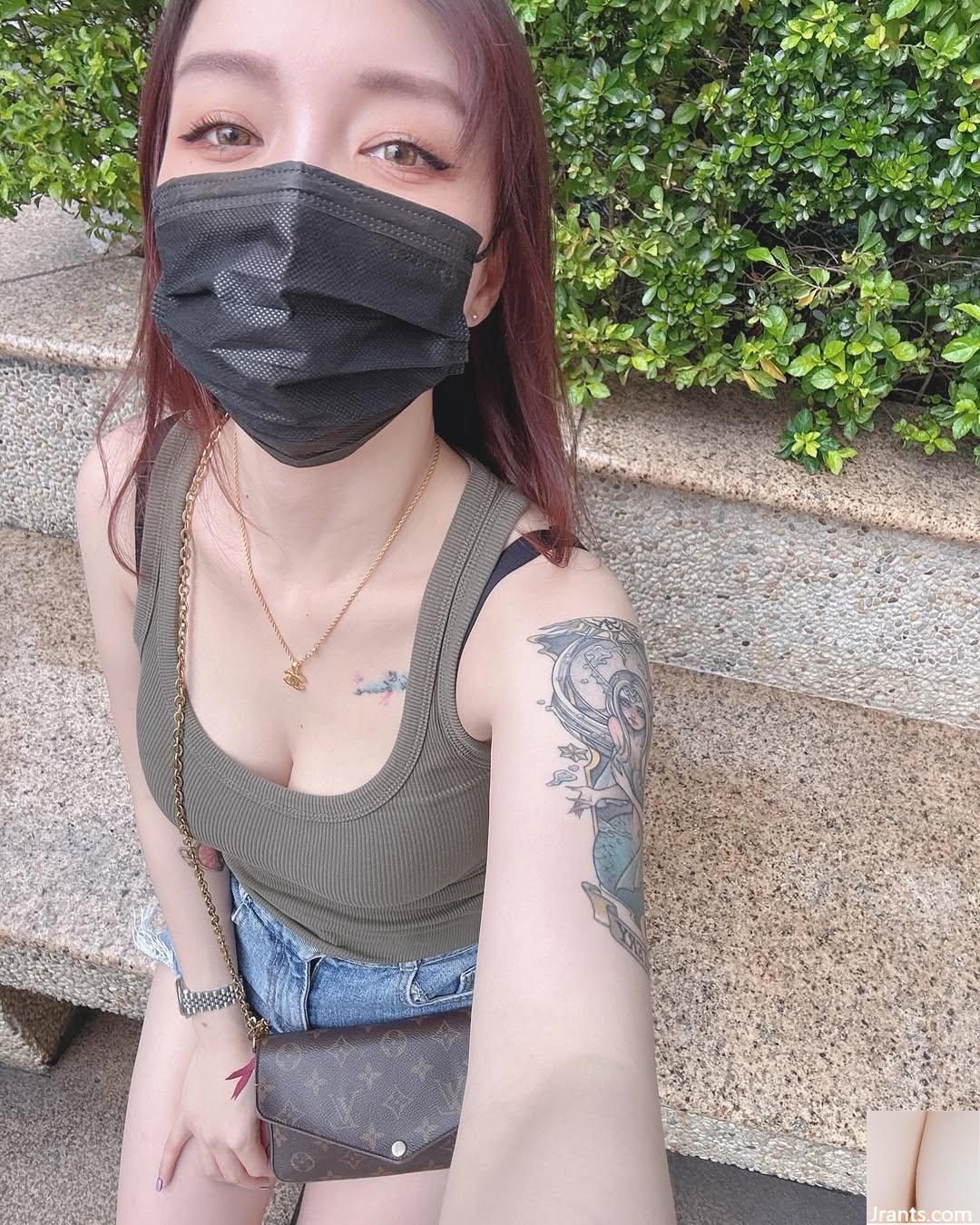 Mạnh Yanxue sữa “? (D cừu” quá nóng và hấp dẫn (34p) - Ảnh 11