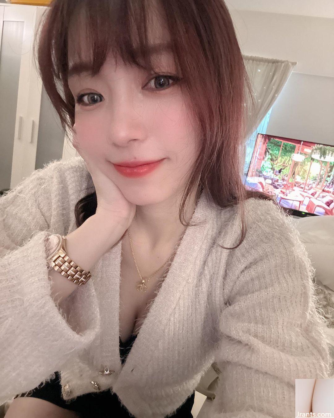 Mạnh Yanxue sữa “? (D cừu” quá nóng và hấp dẫn (34p) - Ảnh 12