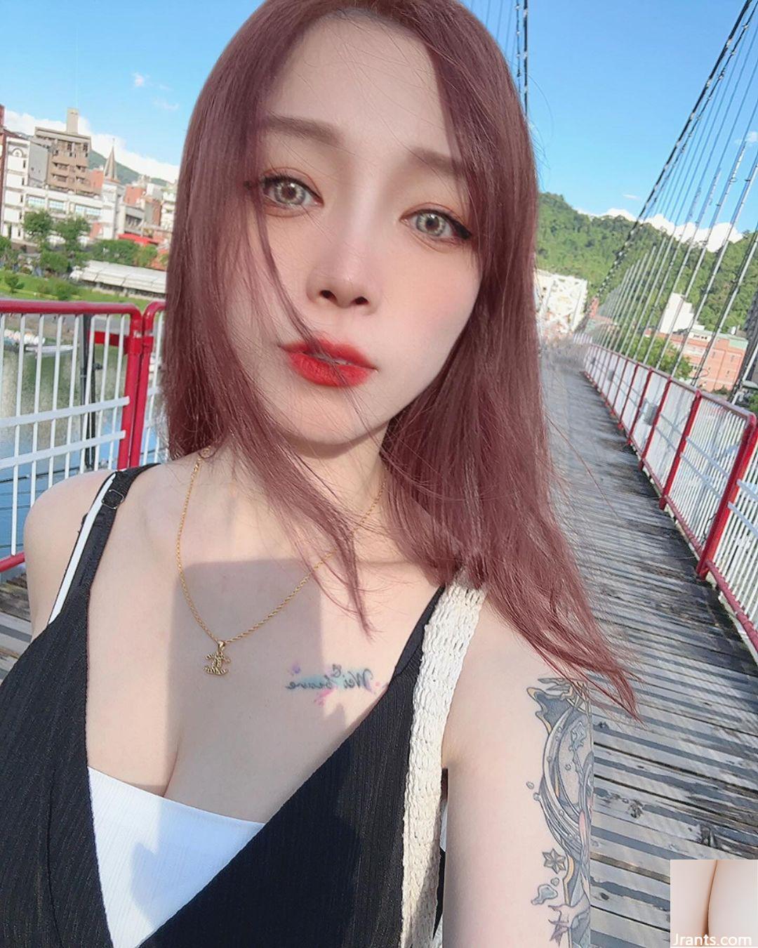 Mạnh Yanxue sữa “? (D cừu” quá nóng và hấp dẫn (34p) - Ảnh 18