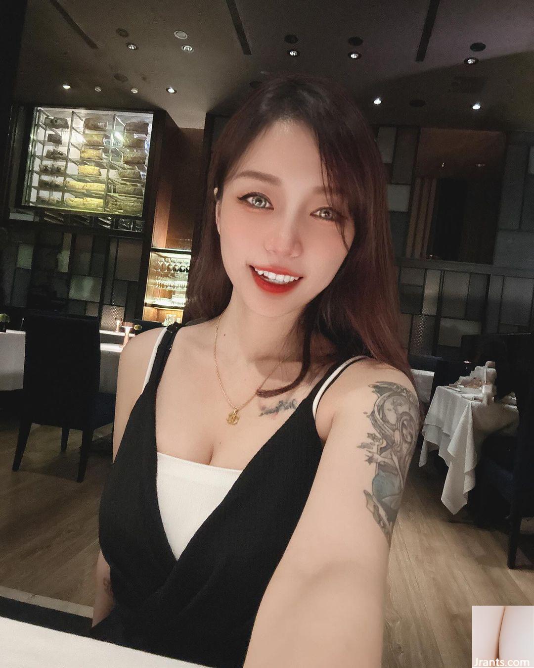 Mạnh Yanxue sữa “? (D cừu” quá nóng và hấp dẫn (34p) - Ảnh 19