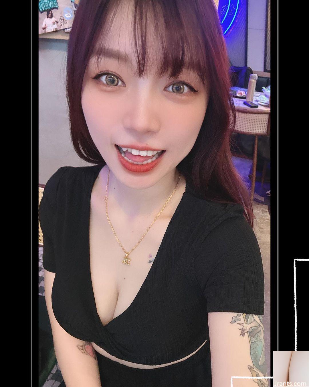 Mạnh Yanxue sữa “? (D cừu” quá nóng và hấp dẫn (34p) - Ảnh 2