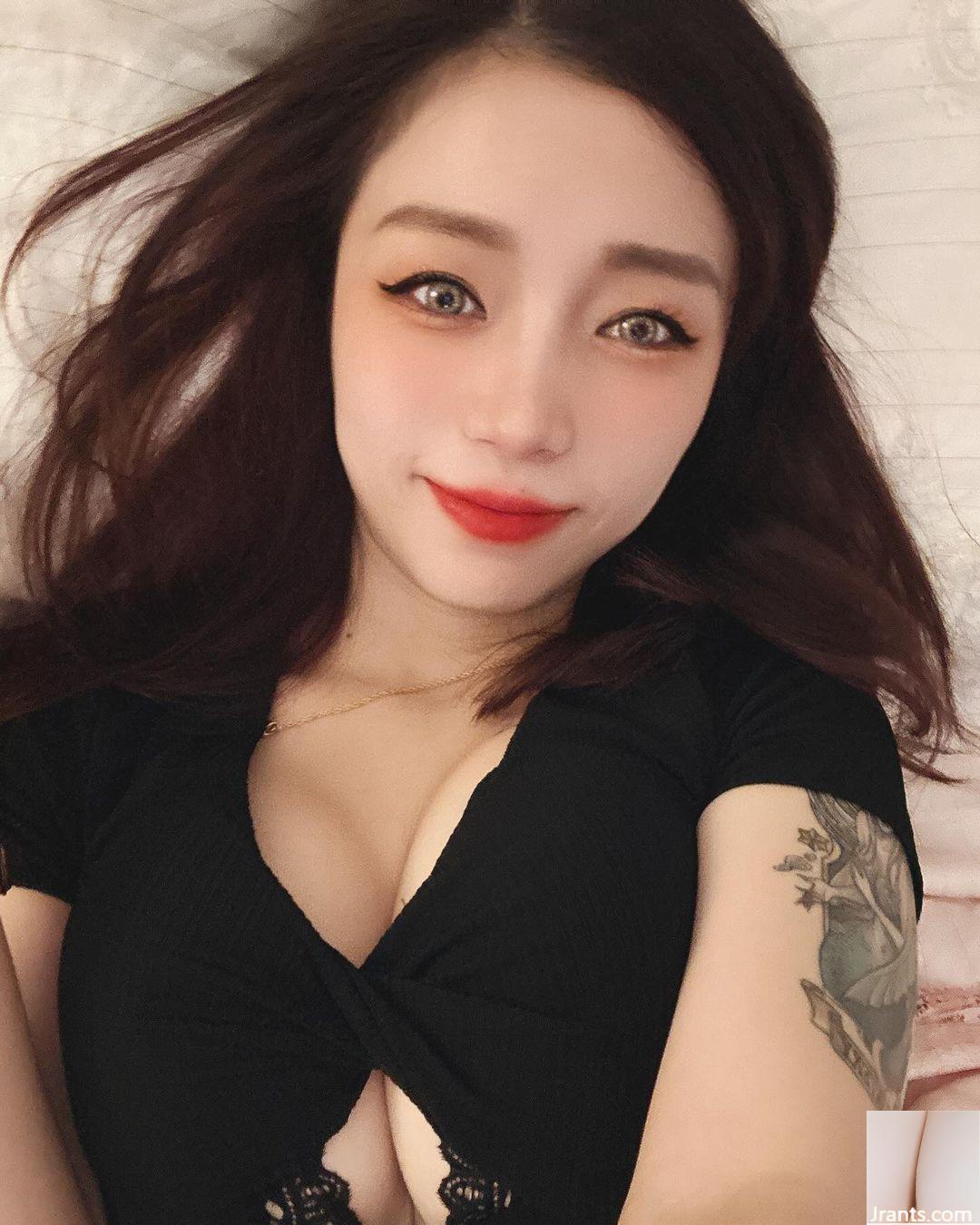 Mạnh Yanxue sữa “? (D cừu” quá nóng và hấp dẫn (34p) - Ảnh 22