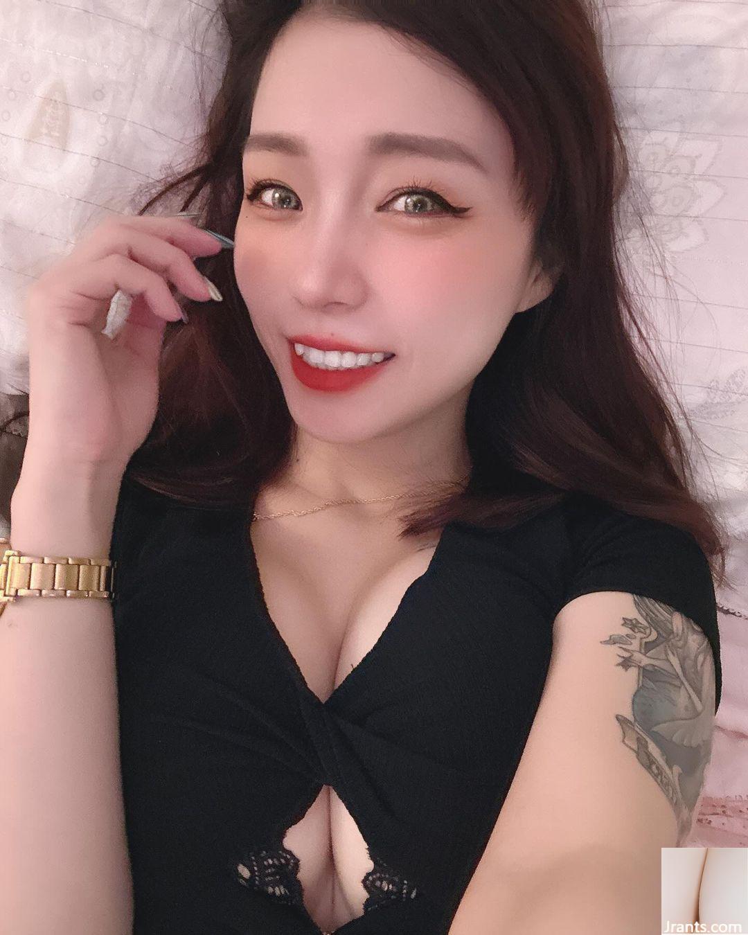 Mạnh Yanxue sữa “? (D cừu” quá nóng và hấp dẫn (34p) - Ảnh 23